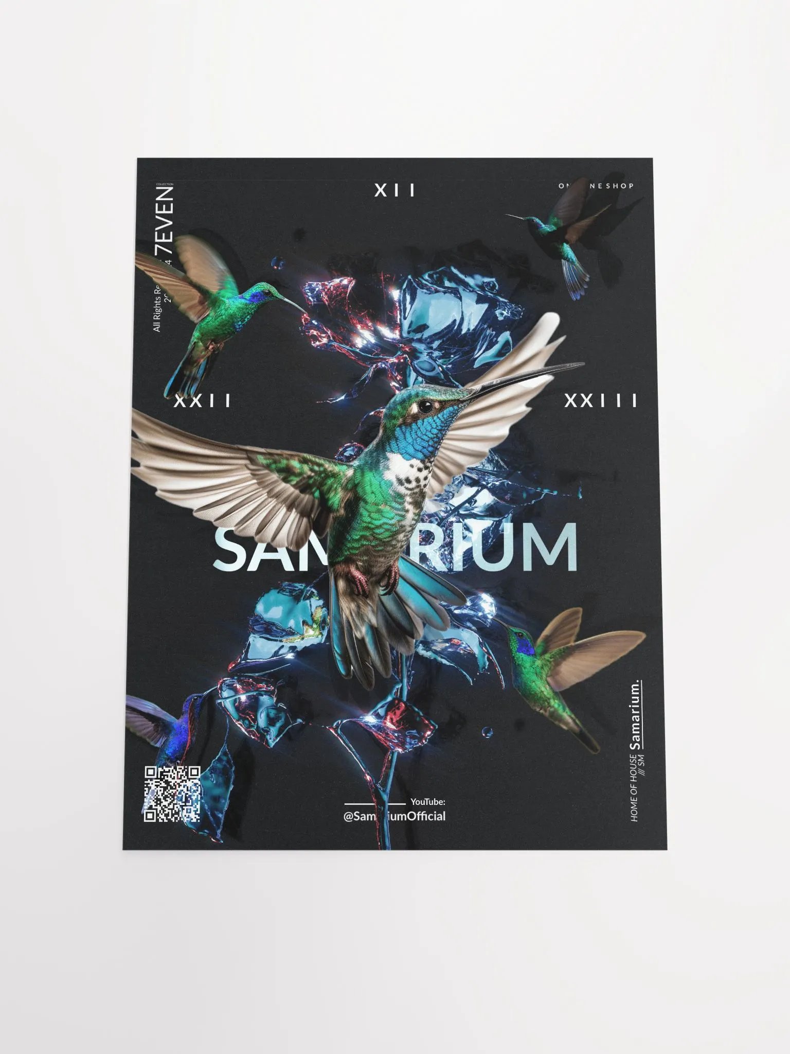 N°4 • ENVY | POSTER product image (7)