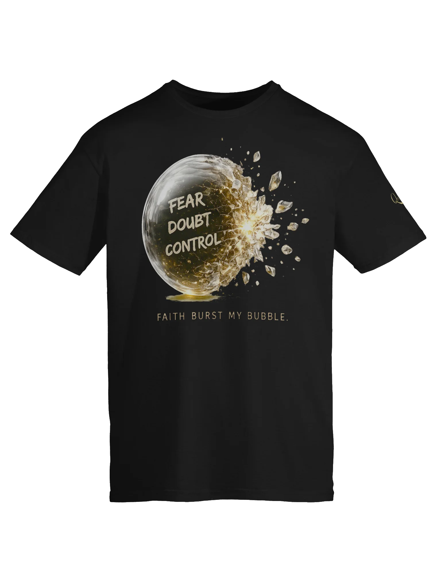 Bubble Tee - Unisex product image (29)