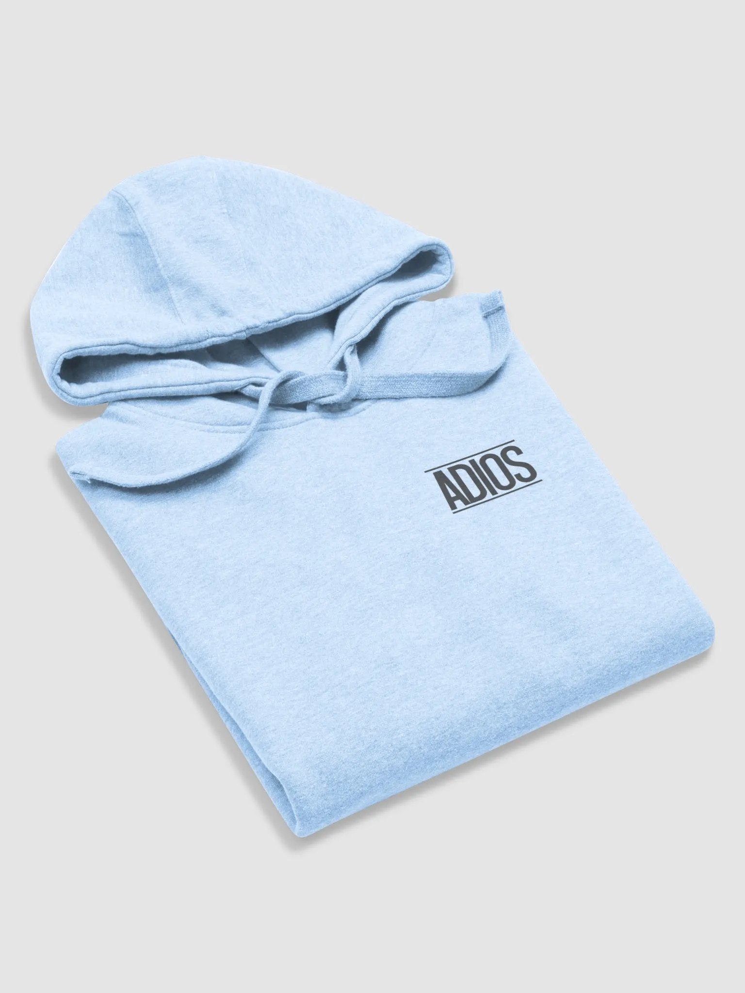Adios Graphic - Blue product image (6)
