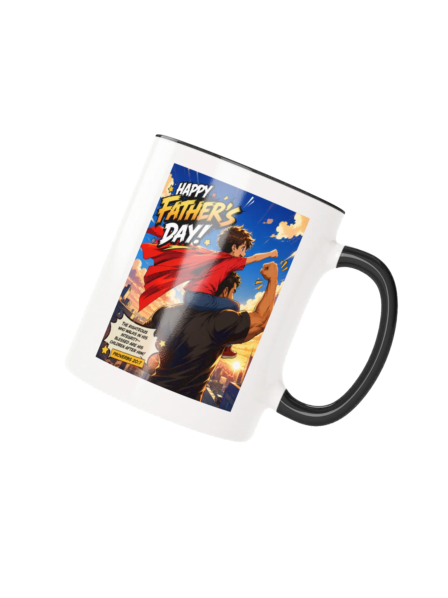 Happy Father's Day Mug product image (3)