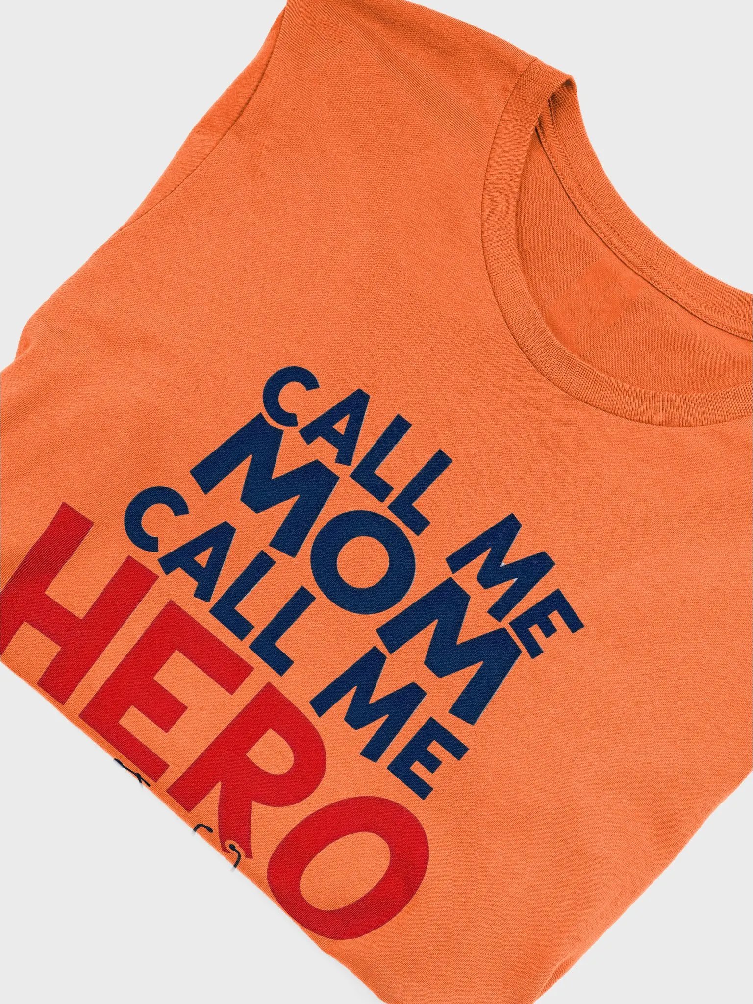 Superhero Mom & Hero Nurse T-Shirt product image (51)