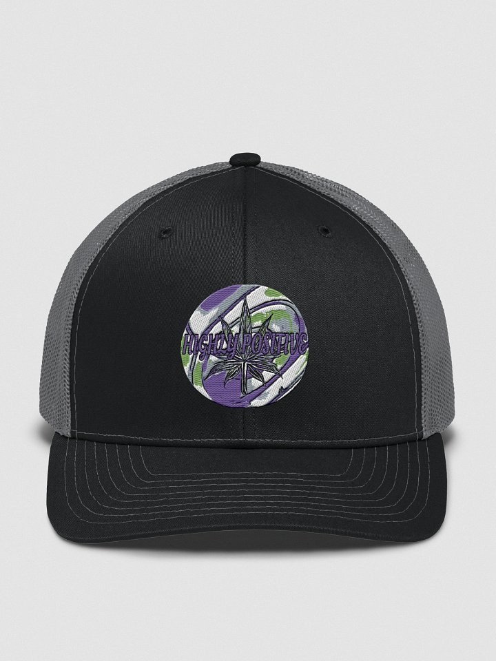 Highly Positive Trucker product image (1)