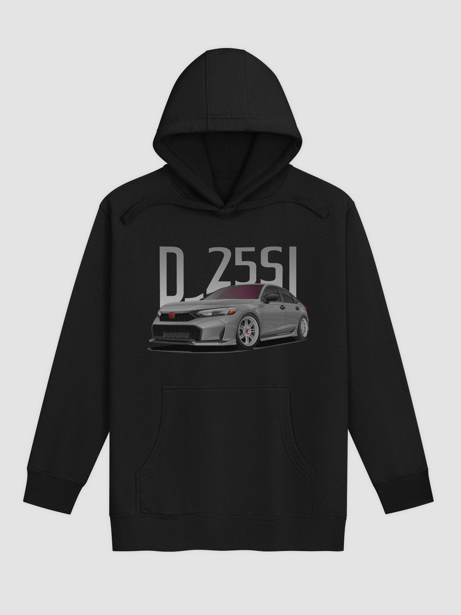 Hoodie - d_25si product image (3)