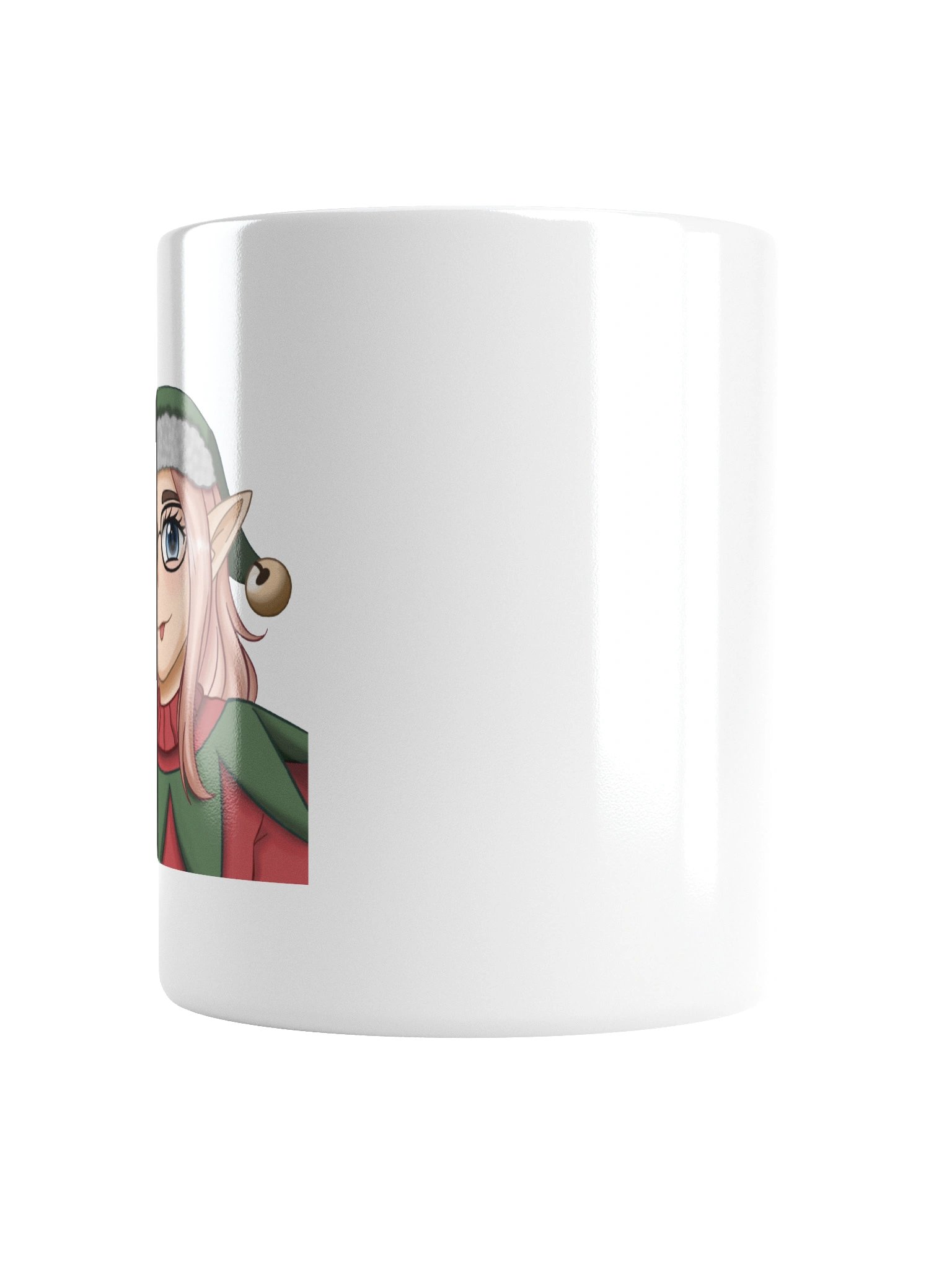 Kitty Christmas Mug product image (16)