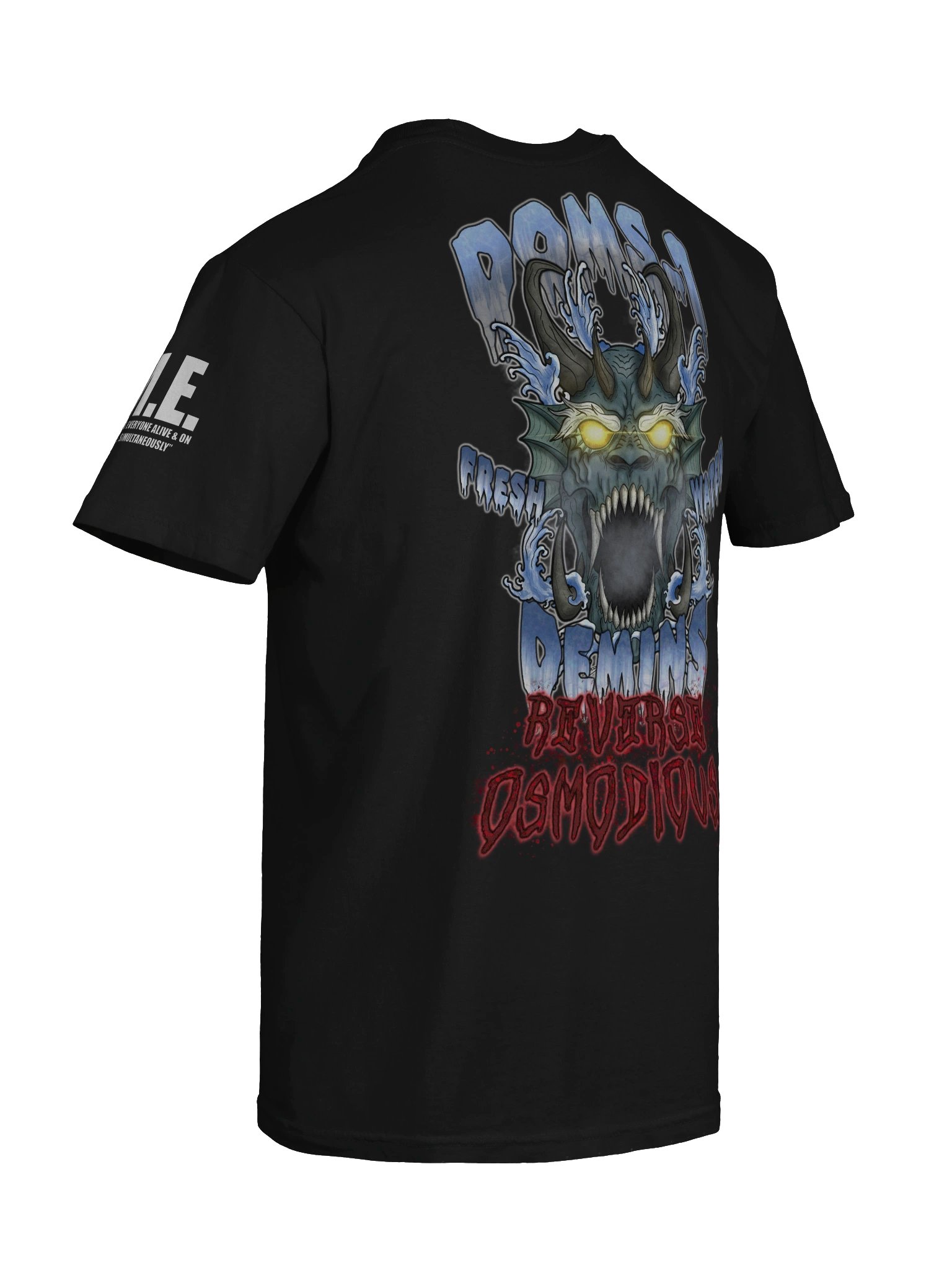 "DOMS-1" Stoker's sweat rag. product image (30)