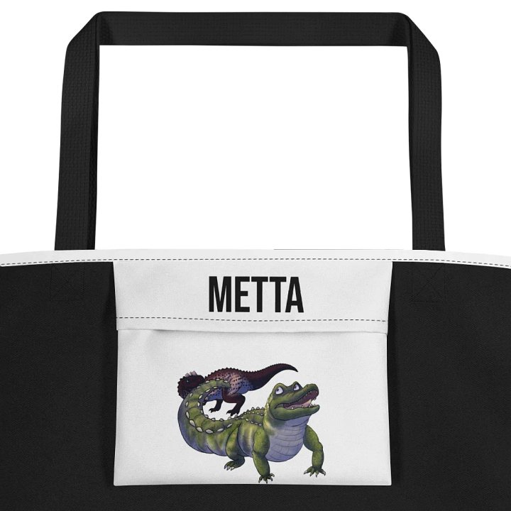 Land Deinos have invaded my tote bag product image (2)