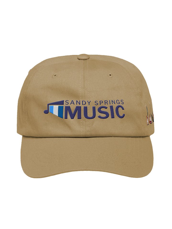 Sandy Springs Music “Note” Cap by Yupoong product image (4)