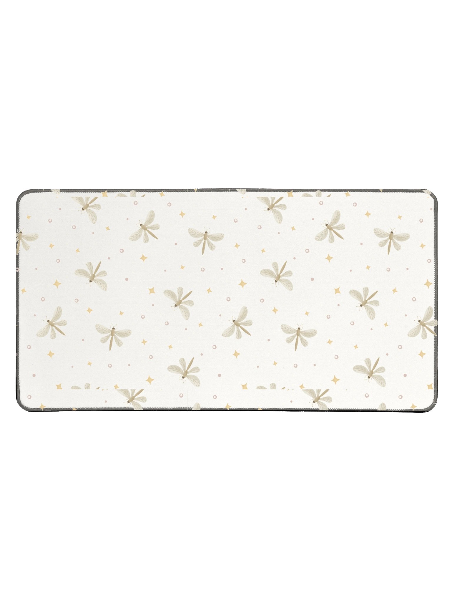 Serene Dragonflies Desk Mat product image (1)