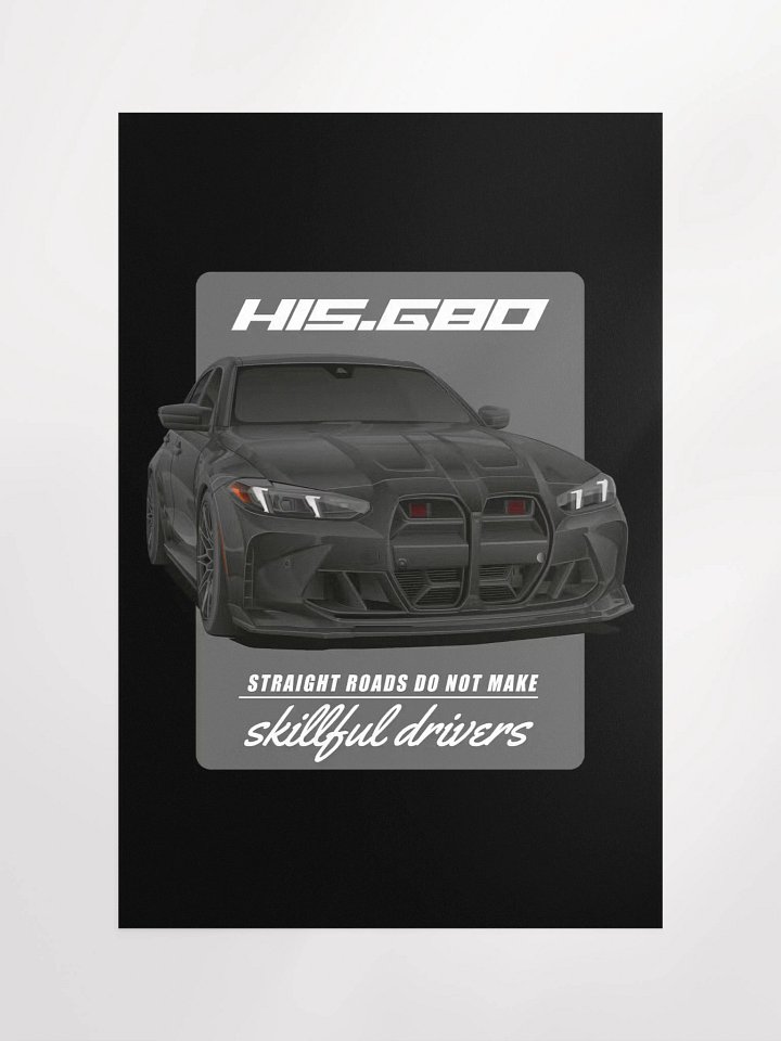 Poster - his.g80 product image (1)