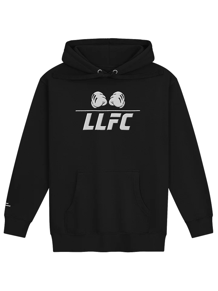 LLFC Hoodie | White product image (1)