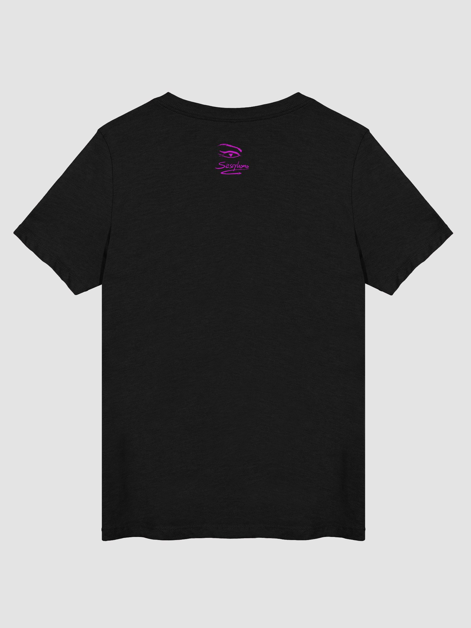 Adapt Relaxed V-Neck Tee product image (5)