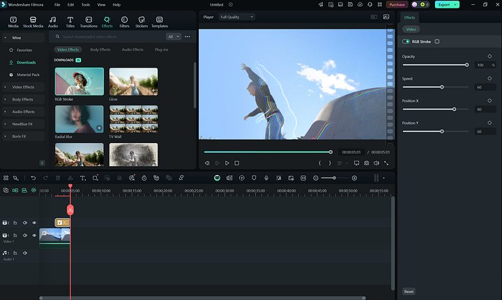 Filmora Video Editor Lifetime Perpetual Access product image (2)