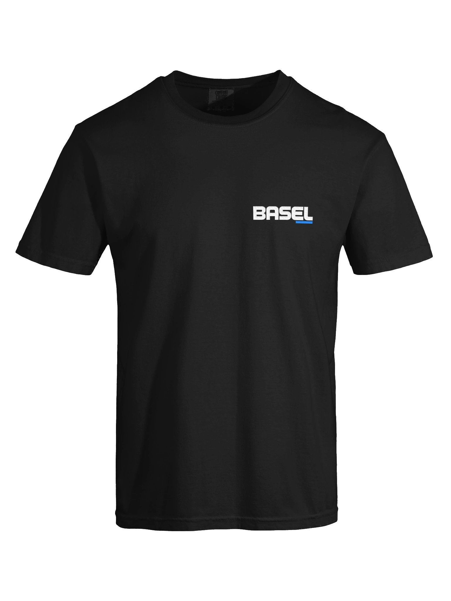 BASEL Minimal Graphic Tee product image (9)