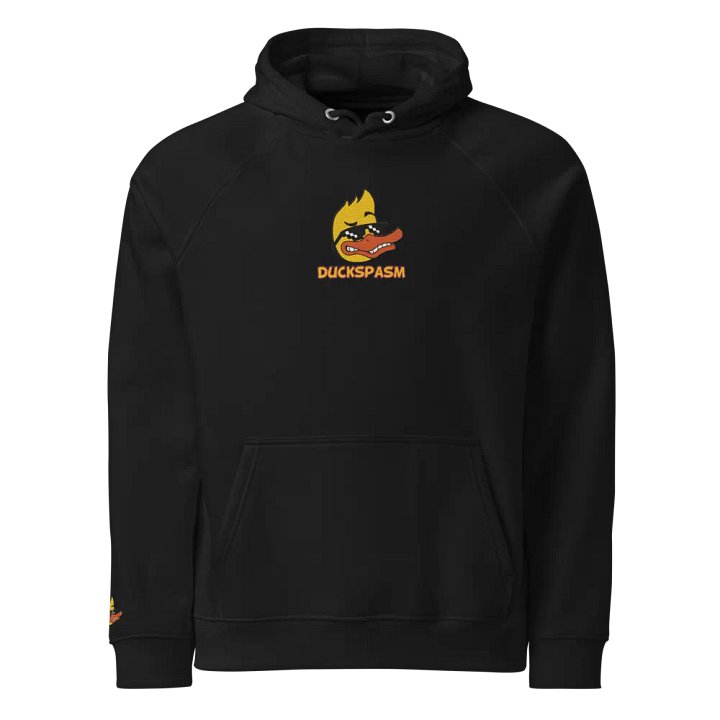 Spaz Collection - Embroidered Pullover Hoodie product image (1)