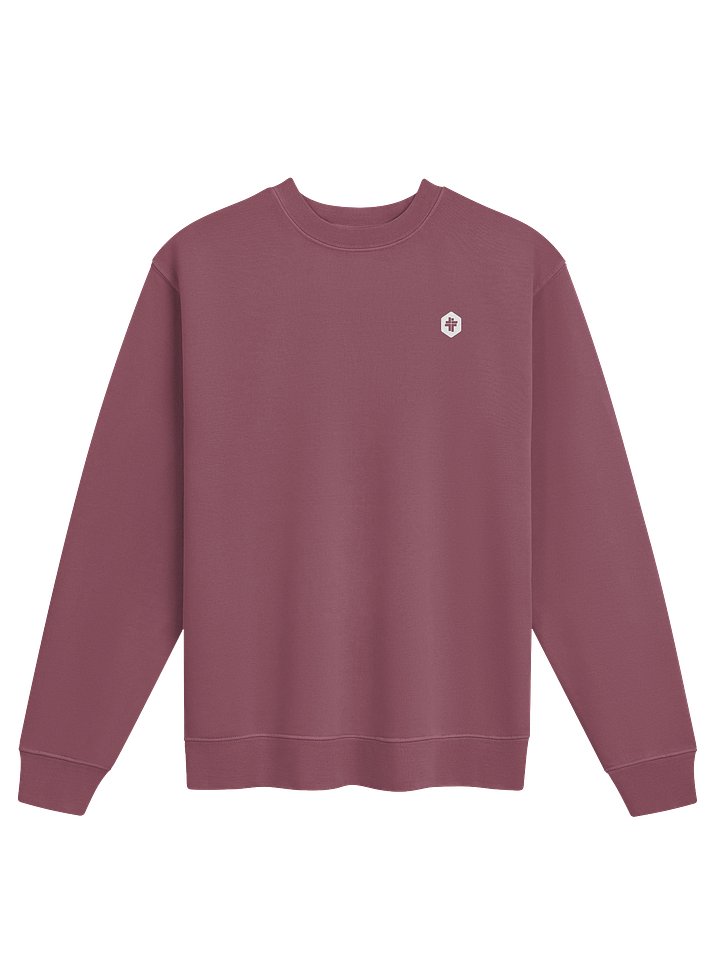Hex Mark Essential Crewneck product image (5)