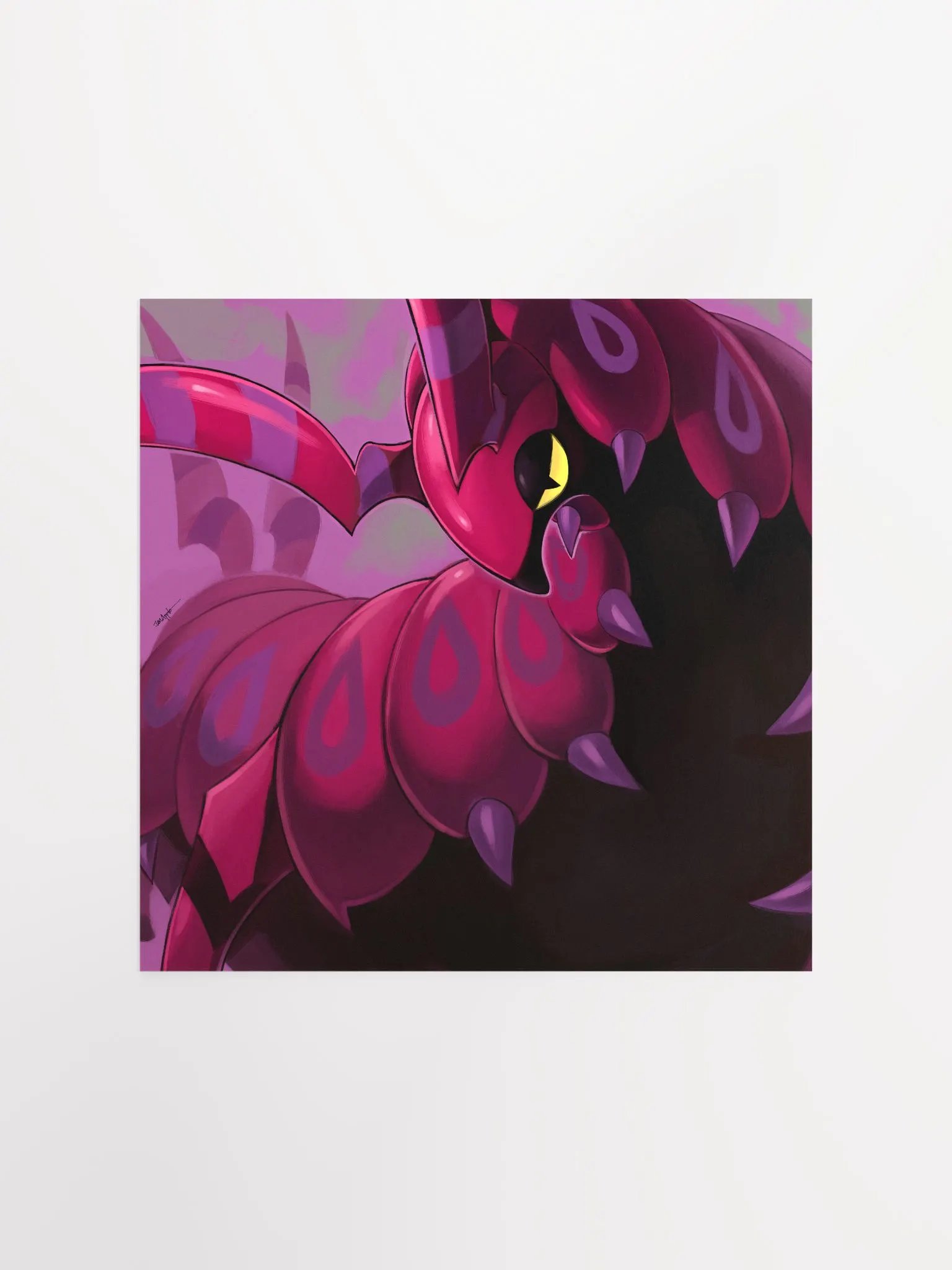 PKMN - Scolipede product image (5)