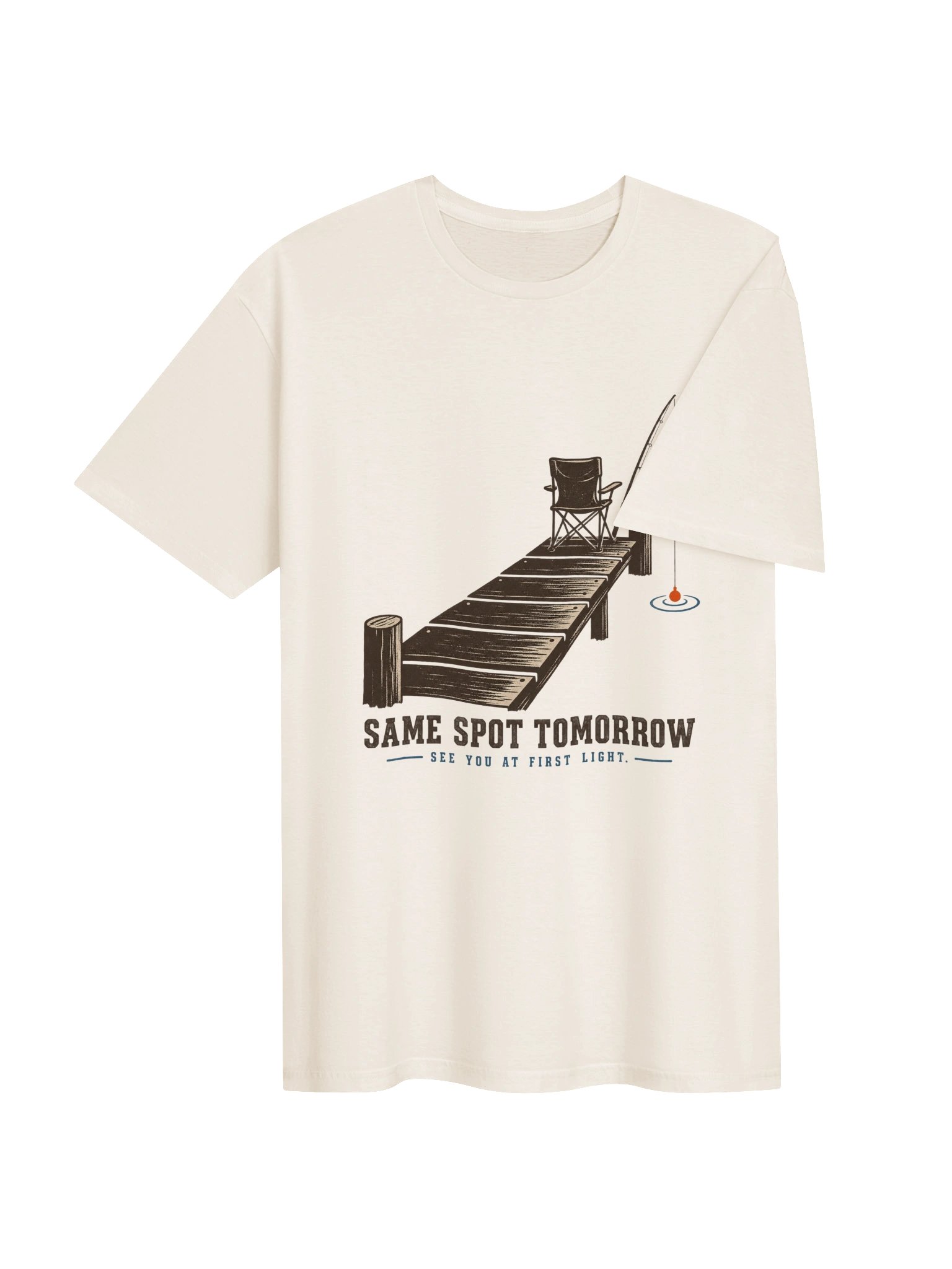 Same Spot Tomorrow T-Shirt product image (4)