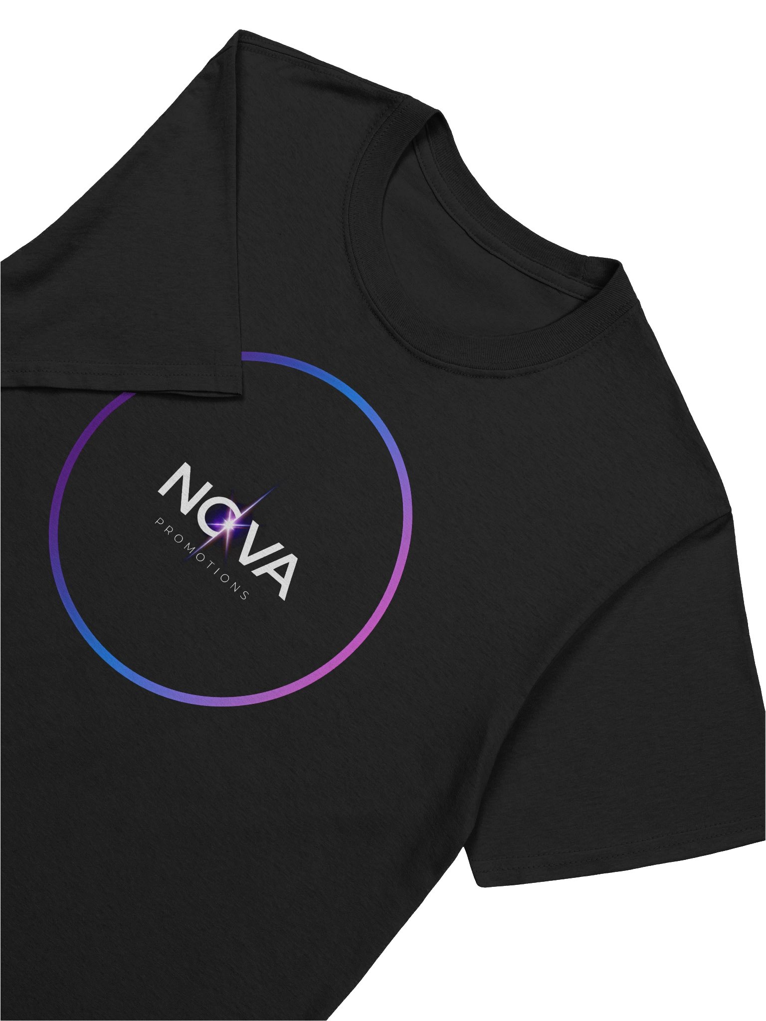 Nova Halo Tee — Ignition Drop product image (5)