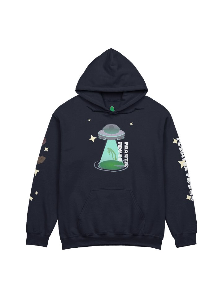Floatin Frogs Hoodie product image (2)