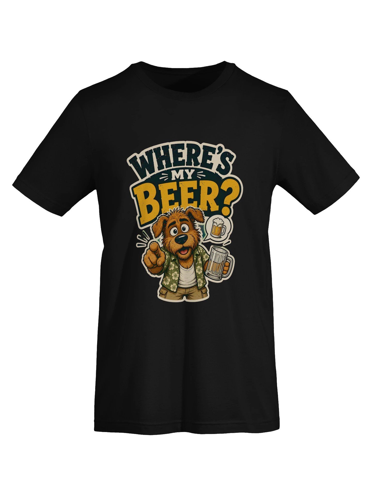 Where's My Beer? Tee product image (25)
