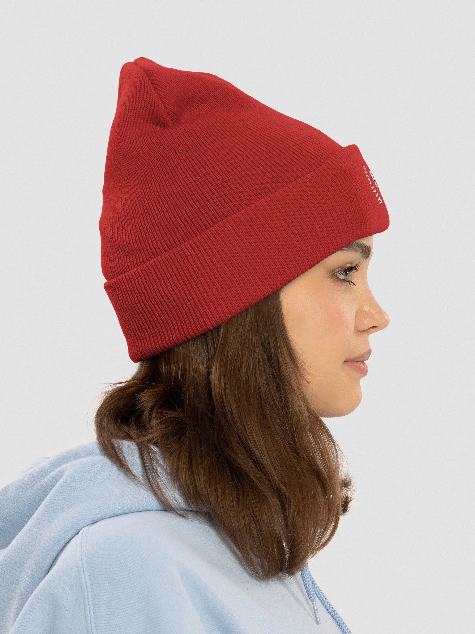 Big Teeth Small Shorts Beanie product image (5)