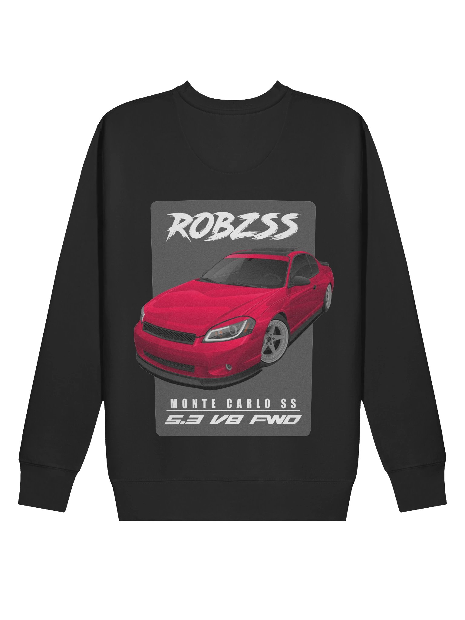 Monte Carlo SS - Sweatshirt product image (6)