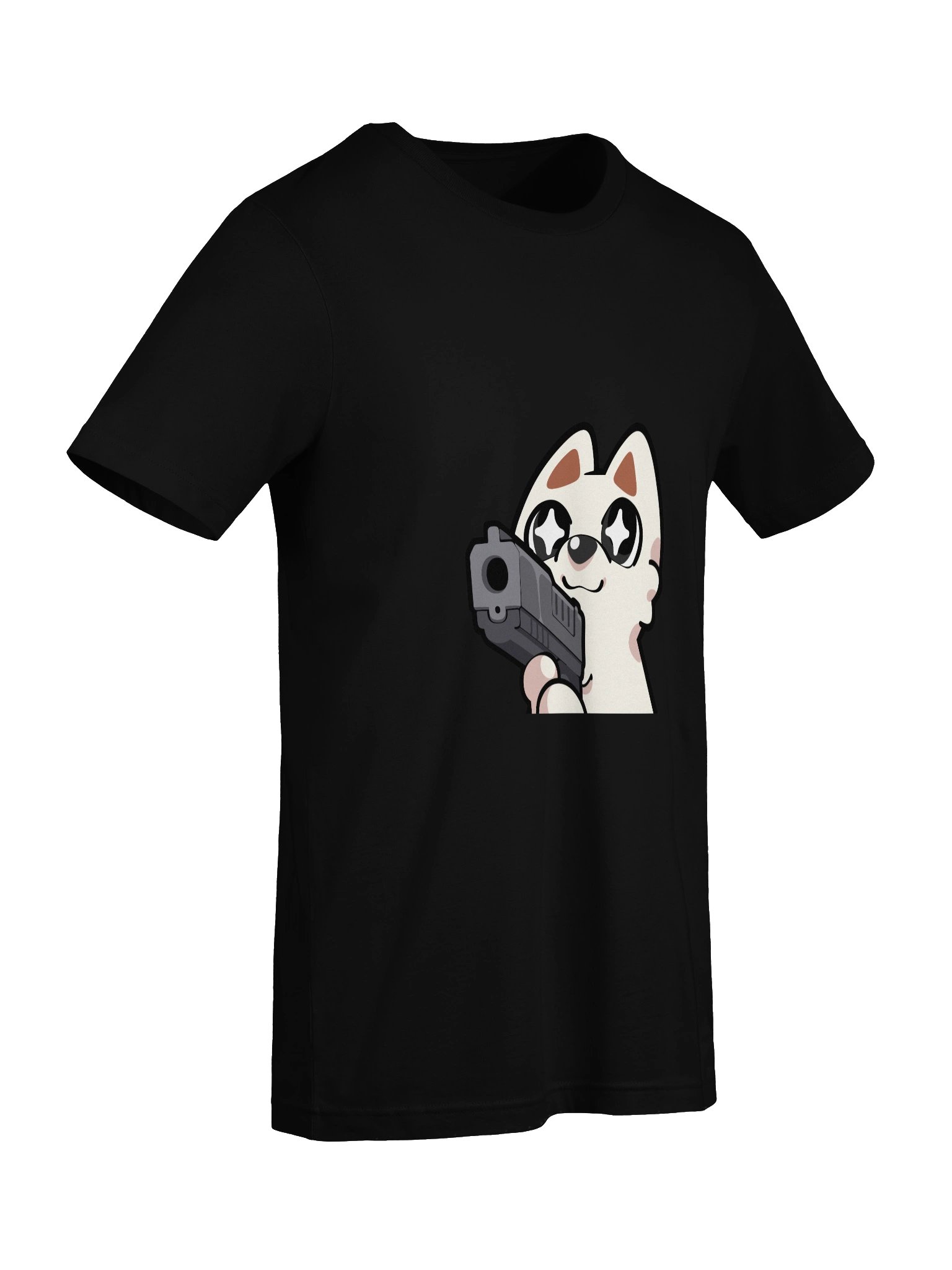 Pew Pew T-Shirt product image (96)