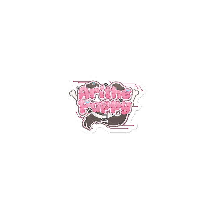 Magnet Logo!! product image (1)