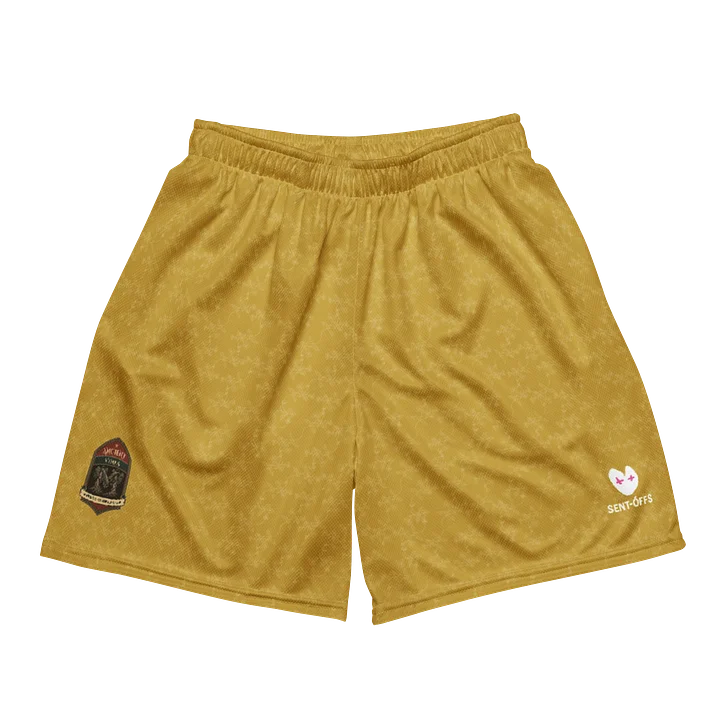 Maribor Ancient Vines FC Away Shorts product image (1)