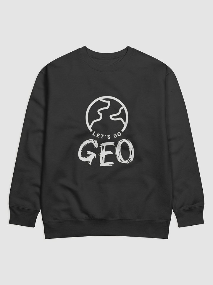 Lets Go Geo Sweatshirt product image (9)