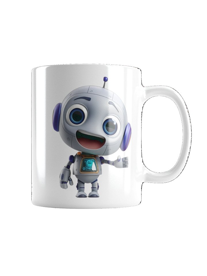 Geary — Joyful Morning Mug product image (1)