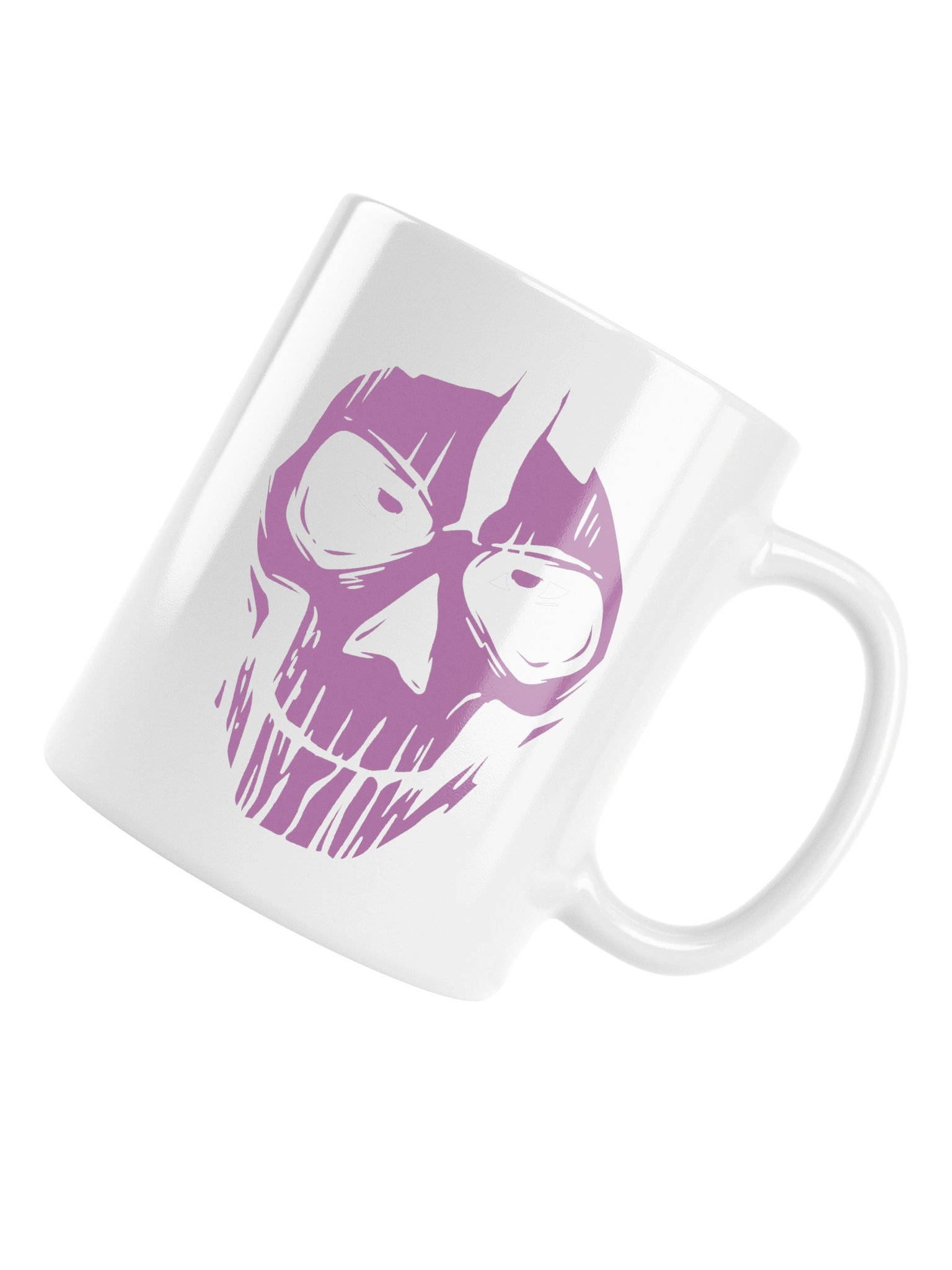 Pink Skull Mug product image (6)