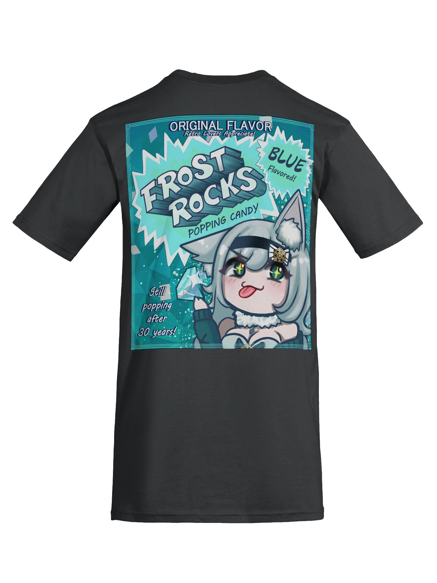 "Frost Rocks" Printed Unisex Tee product image (17)