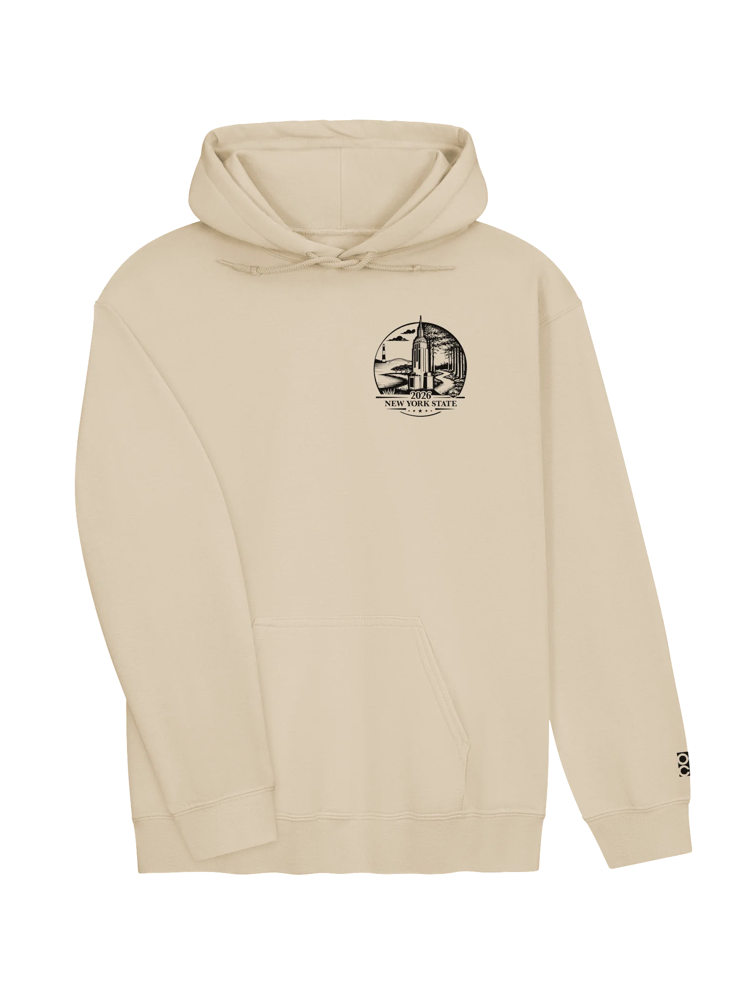 New York State Disc Golf Championship – Hoodie product image (4)
