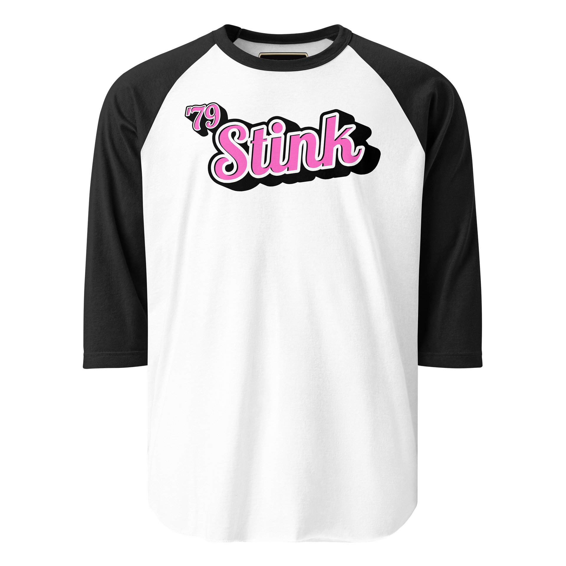 Ol' '79 Stink Baseball T product image (7)