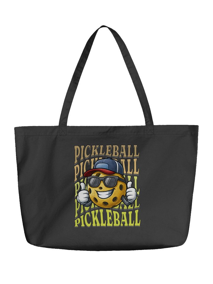 Thumbs Up Pickleball Cool Vibes Tote Bag product image (2)