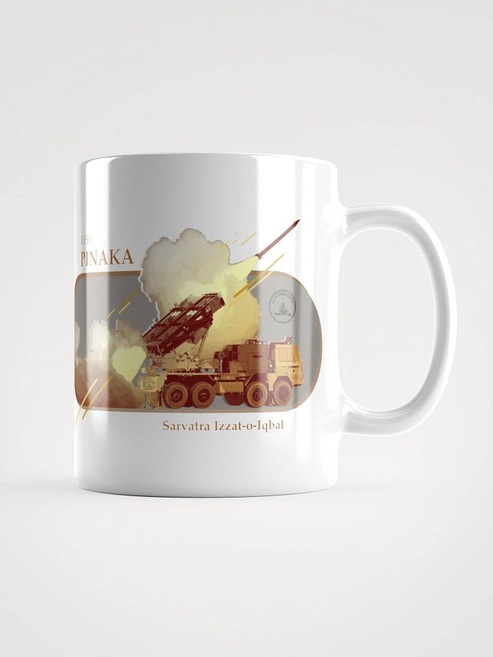 The Pinaka (mug) product image (3)