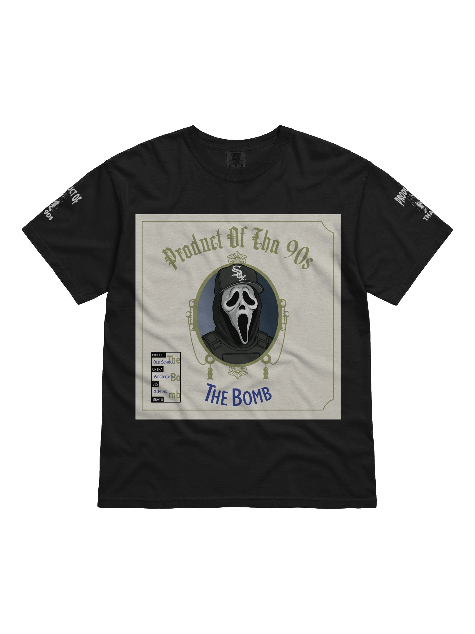 The Bomb 1992 product image (1)