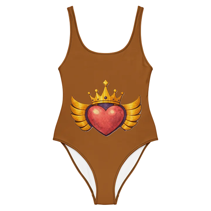 kingdom crest 2 All-Over Swimsuit product image (2)