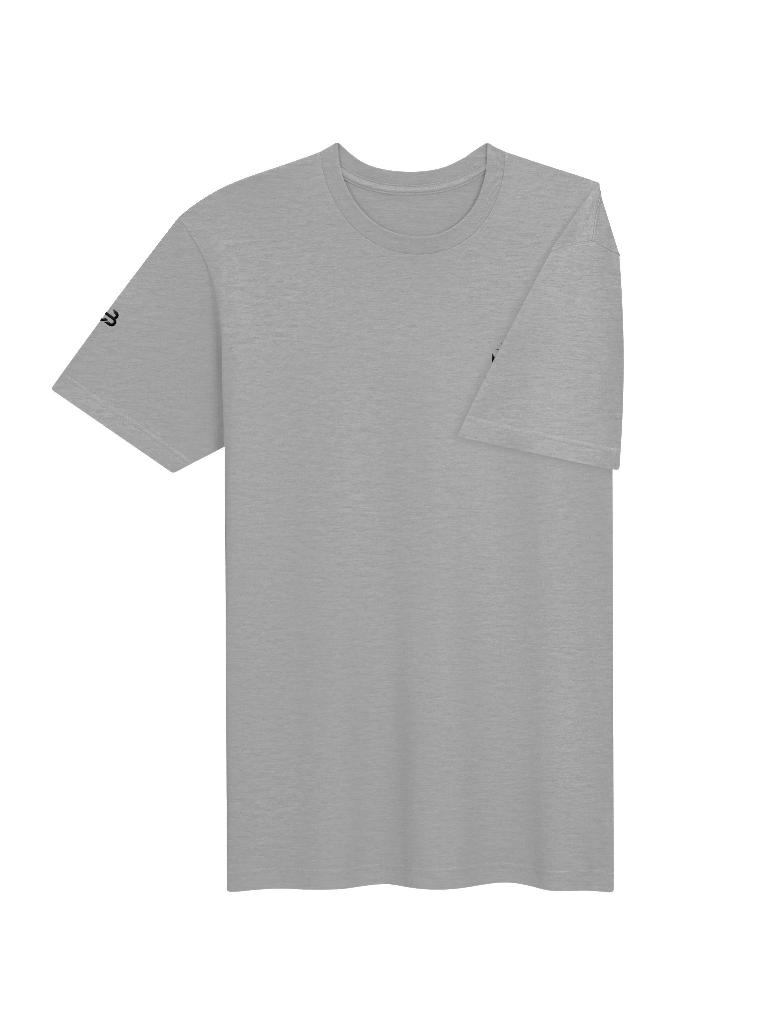 Wealth Bound Embroidered Supersoft T-Shirt product image (27)