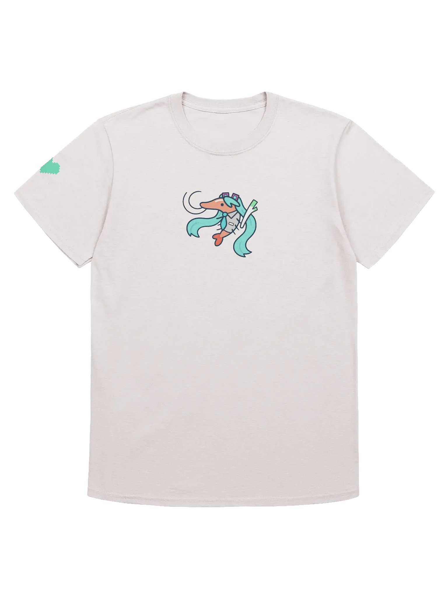 Miku Shrimp Shirt product image (1)