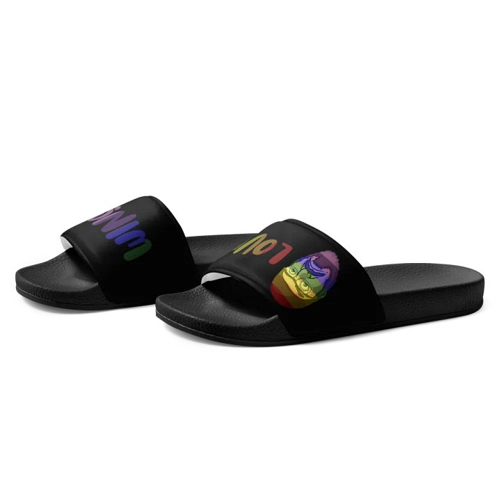 HEADGAR Pride Women's Slides product image (2)