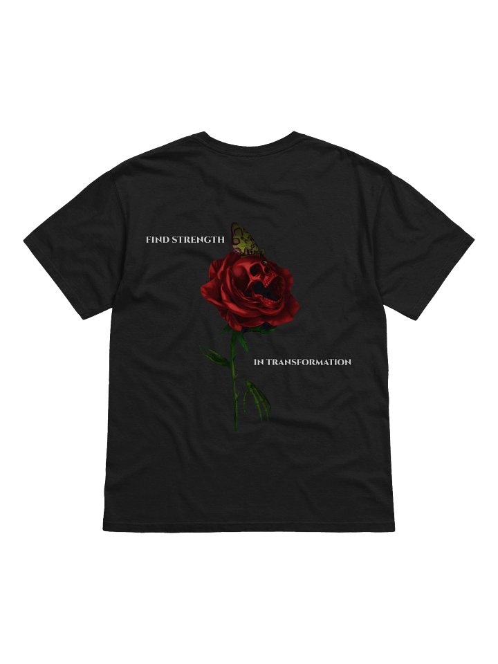 Find Strength In Transformation T-Shirt product image (2)
