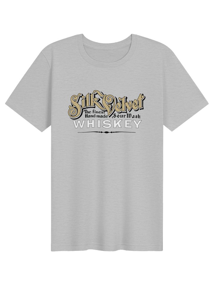 Silk Velvet Classic Logo Tee product image (31)