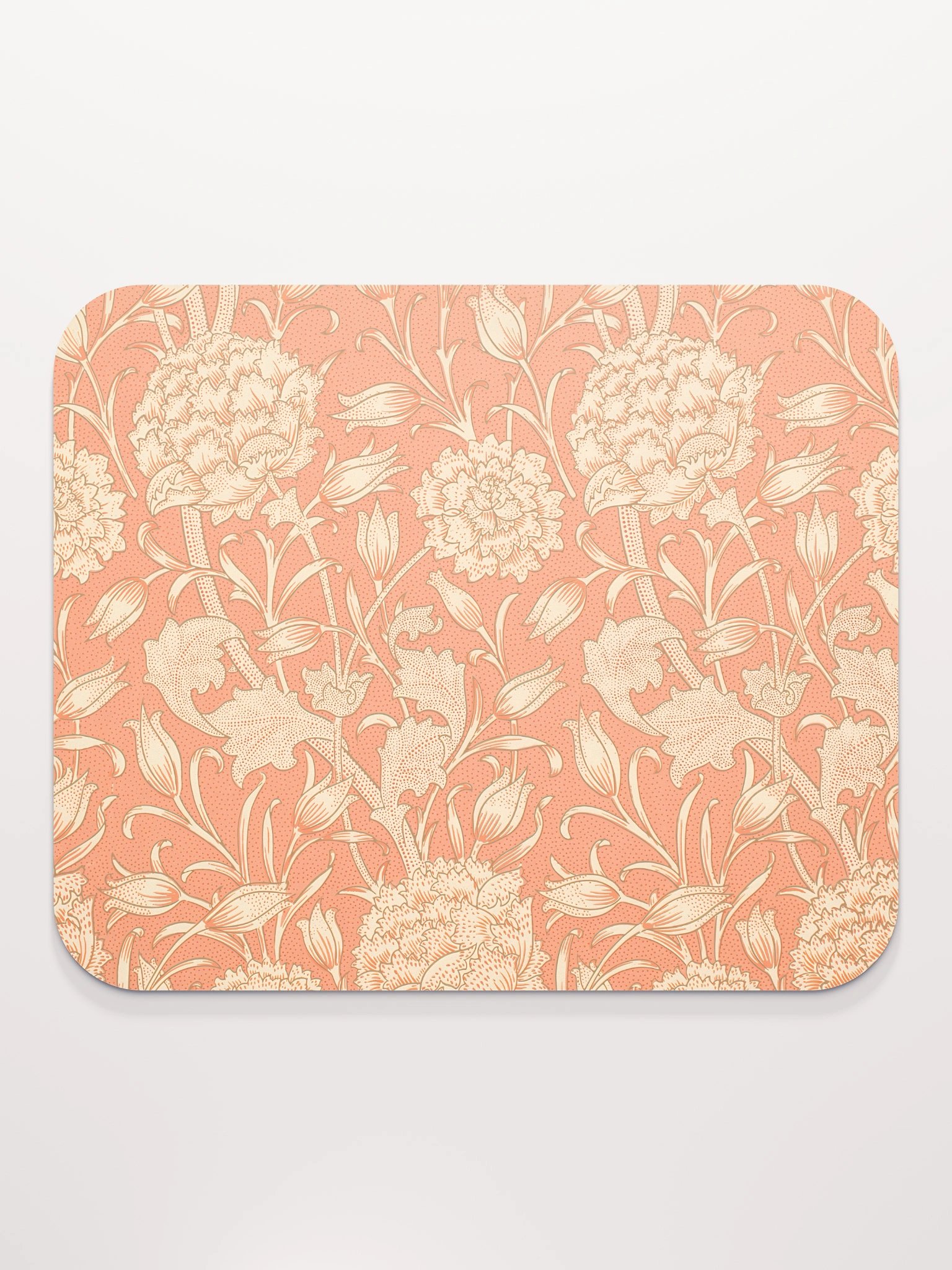 Wild Tulip – William Morris Mouse Pad product image (2)