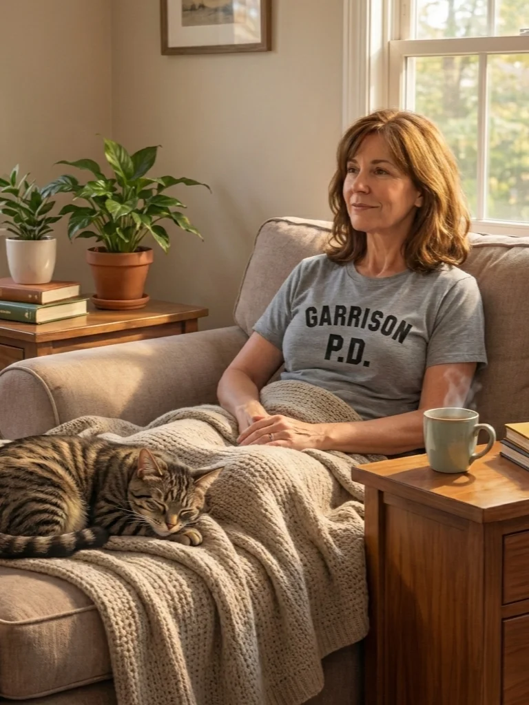 Classic Garrison P.D. Gym Shirt product image (1)