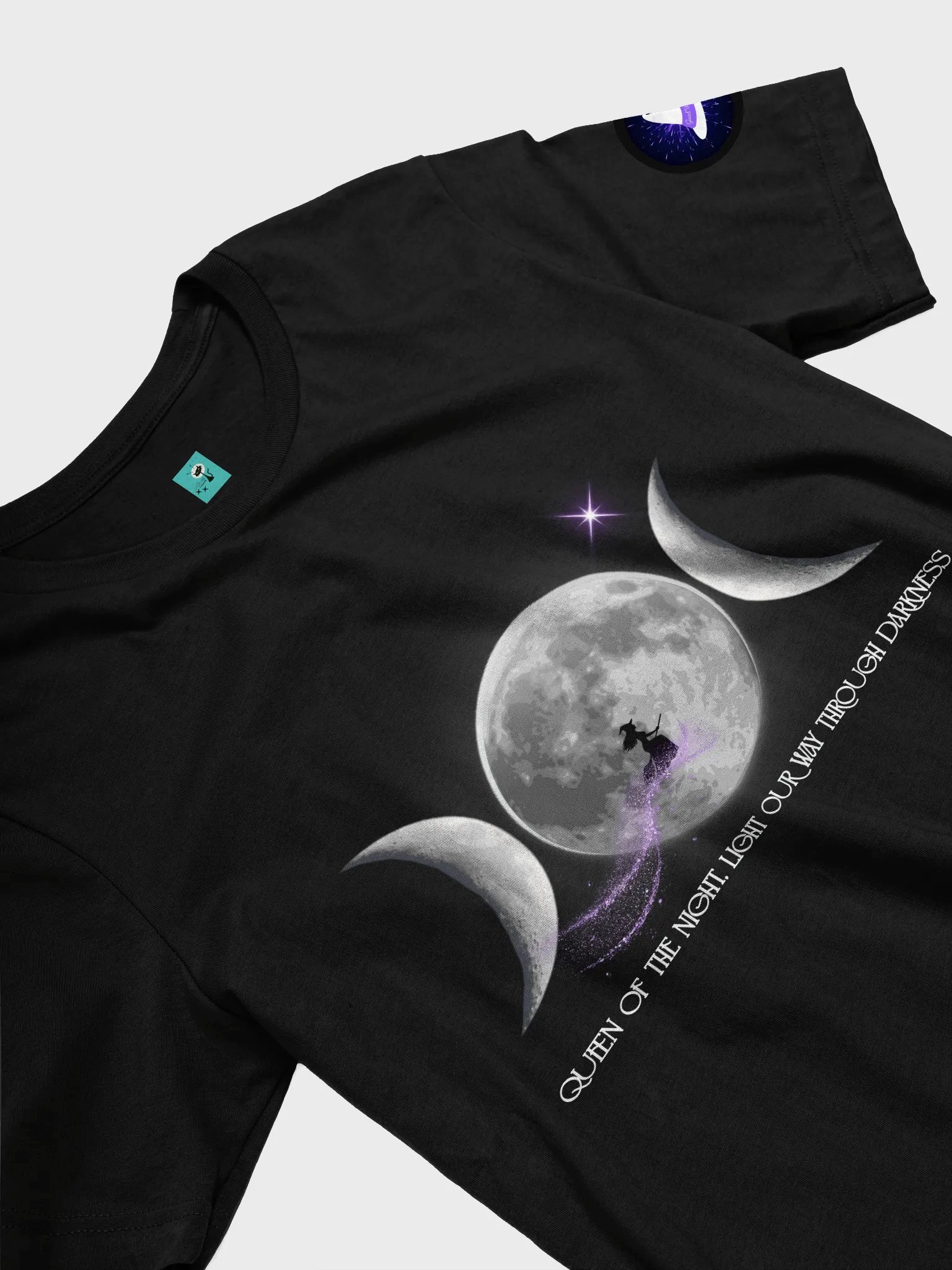 Moon Goddess Tee product image (3)