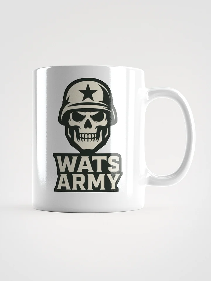 Wats Army Coffee Mug product image (1)