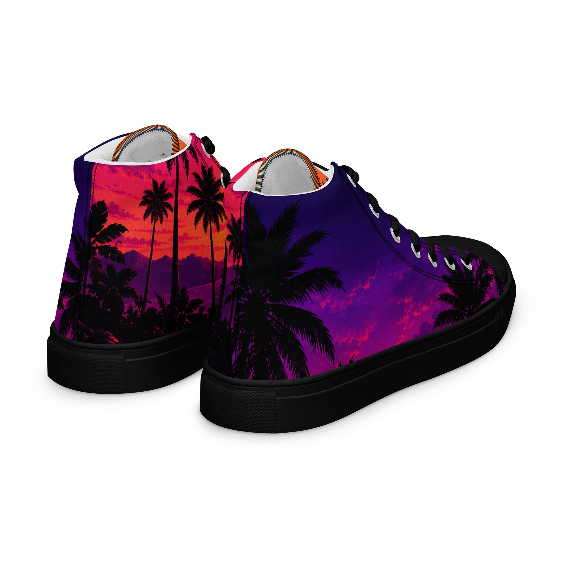 Taylormade Sunset Stride High-Tops product image (7)
