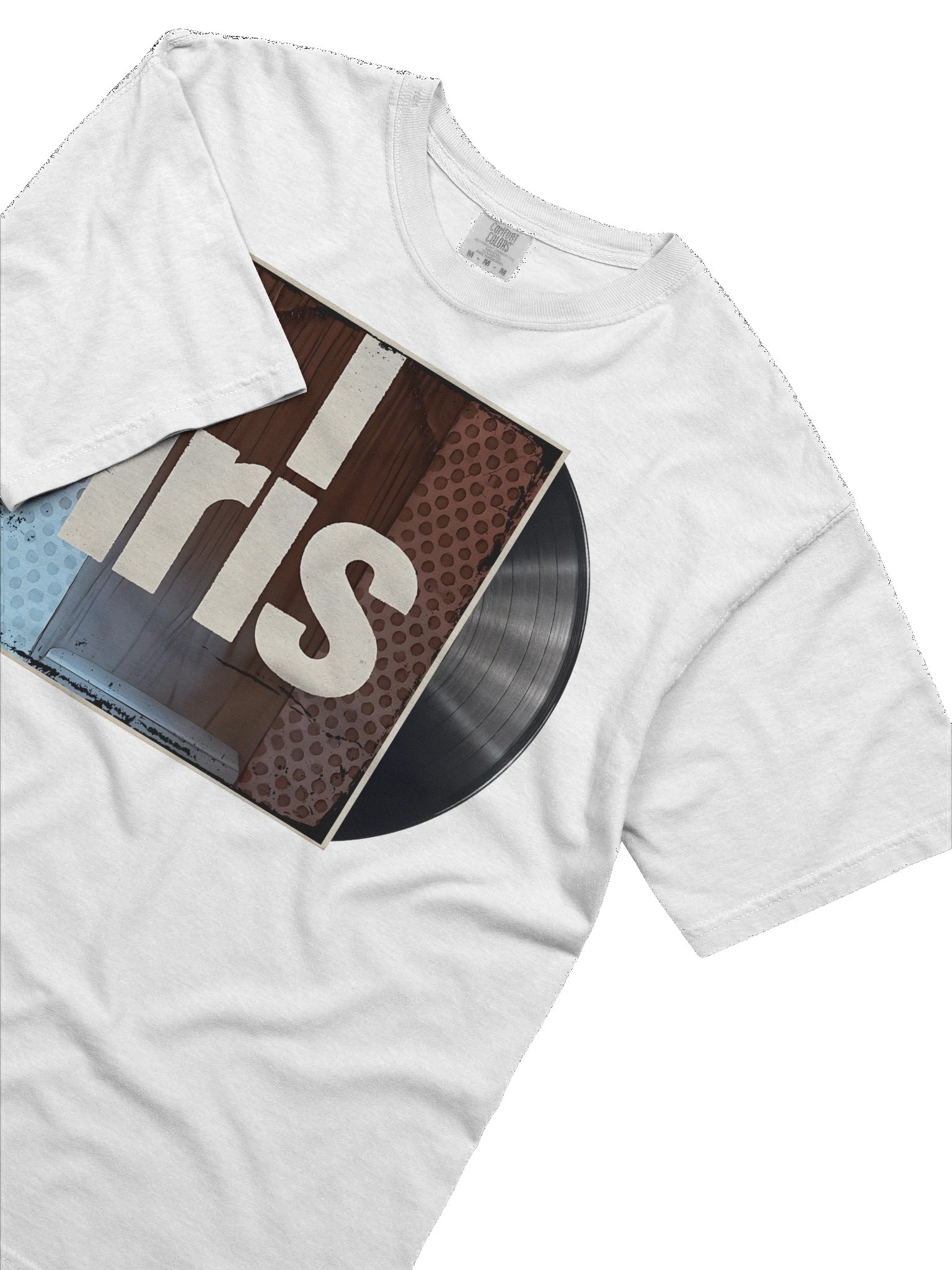 Iris Album T-Shirt product image (6)